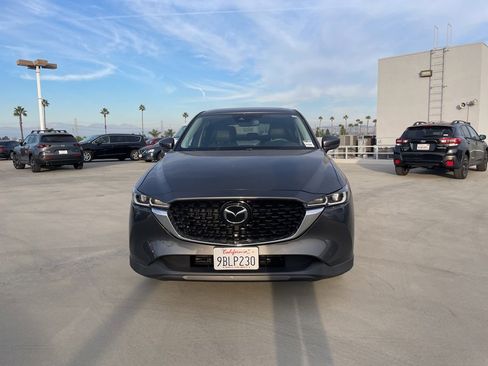 Certified 2022 MAZDA CX-5 AWD 2.5 S w/ Preferred Package image 6