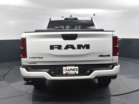 New 2026 RAM 1500 Limited image 8