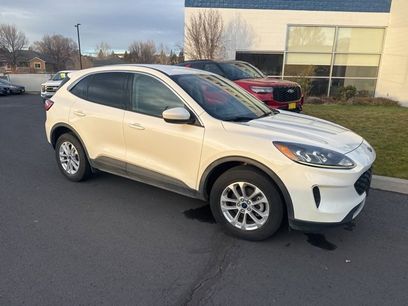 Used 2020 Ford Escape SE
