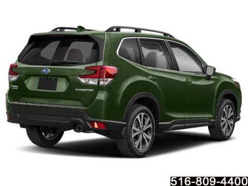 Used 2023 Subaru Forester Limited image 4
