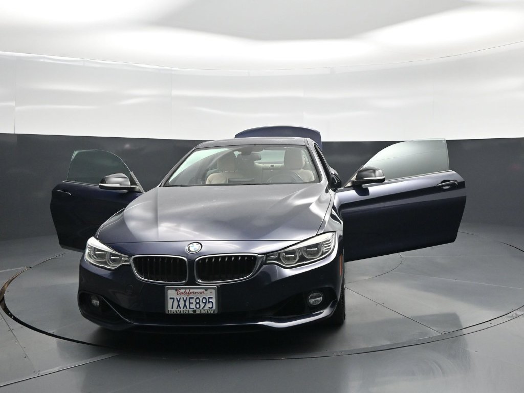 Used 2014 BMW 428i Coupe RWD image 31