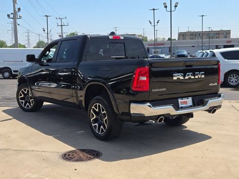 Used 2025 RAM 1500 Laramie w/ Bed Utility Group AWD/4WD image 16