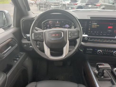 Used 2024 GMC Sierra 1500 SLT w/ SLT Premium Plus Package AWD/4WD image 16