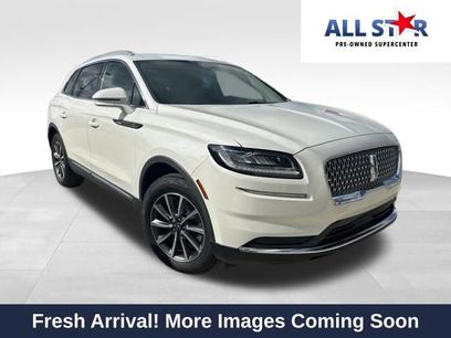 Used 2021 Lincoln Nautilus FWD