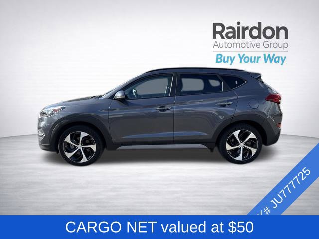 Used 2018 Hyundai Tucson Value AWD/4WD image 4