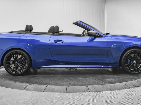 Used 2024 BMW 440i xDrive Convertible image 9