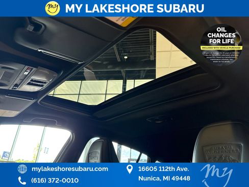 New 2026 Subaru Crosstrek 2.5i Wilderness AWD/4WD image 21