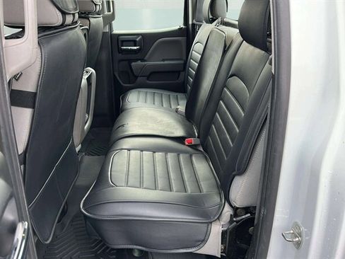 Used 2015 Chevrolet Silverado 1500 W/T RWD image 22