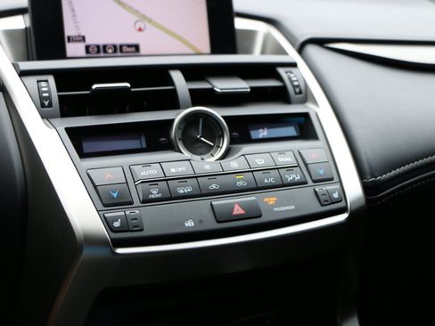 Used 2016 Lexus NX 200t F Sport w/ F Sport Premium Package FWD image 24