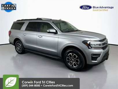 Certified 2024 Ford Expedition Max XLT