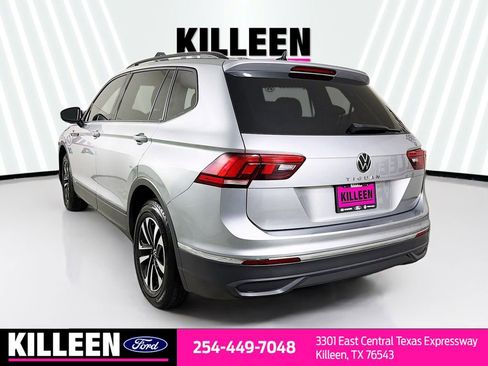 Used 2023 Volkswagen Tiguan S w/ Driver Assistance Package image 6