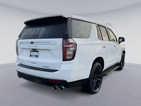 Used 2021 Chevrolet Tahoe Premier image 7