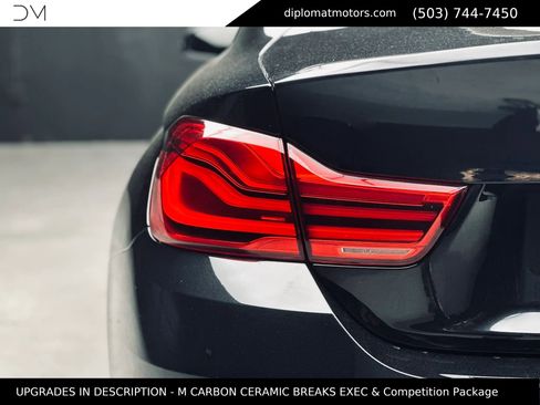 Used 2018 BMW M4 Coupe RWD image 16