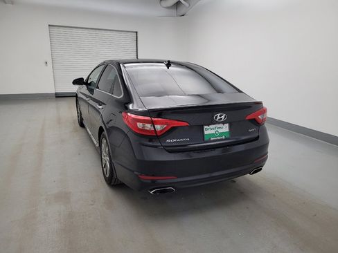 Used 2015 Hyundai Sonata Sport w/ Option Group 04 FWD image 6