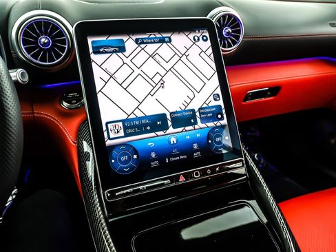 Certified 2025 Mercedes-Benz AMG GT 63 image 22