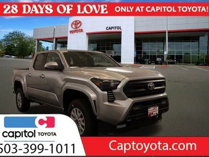 New 2026 Toyota Tacoma SR5