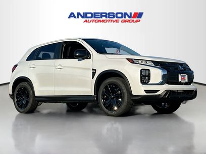 New 2025 Mitsubishi Outlander Sport LE