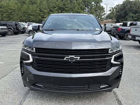 Used 2024 Chevrolet Tahoe RST w/ RST Performance Edition AWD/4WD image 2