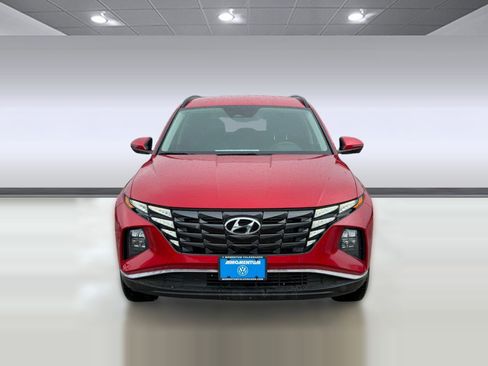 Used 2022 Hyundai Tucson SEL w/ Cargo Package image 6