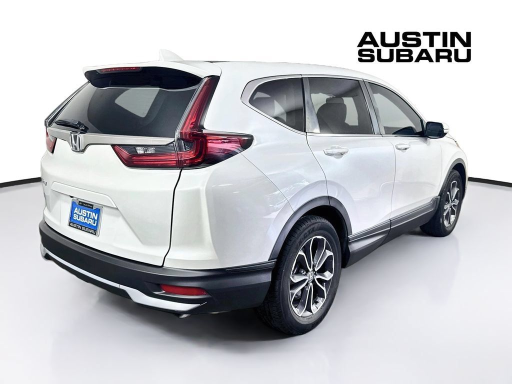 Used 2022 Honda CR-V EX image 7