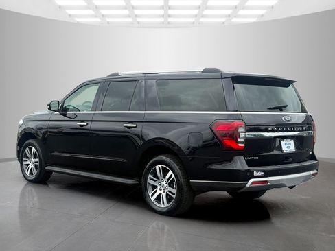 Used 2024 Ford Expedition Max Limited AWD/4WD image 5