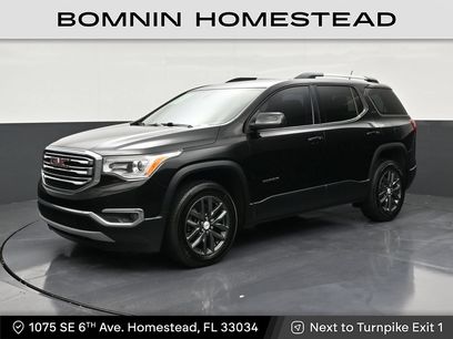 Used 2019 GMC Acadia SLT