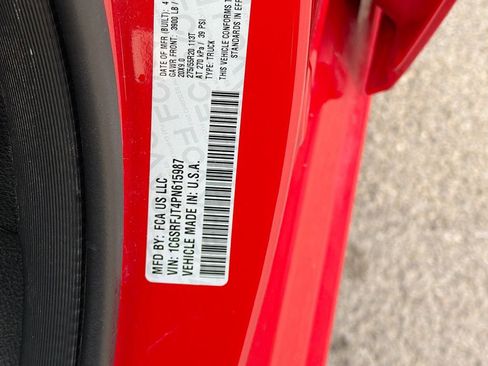 Used 2023 RAM 1500 Laramie image 44