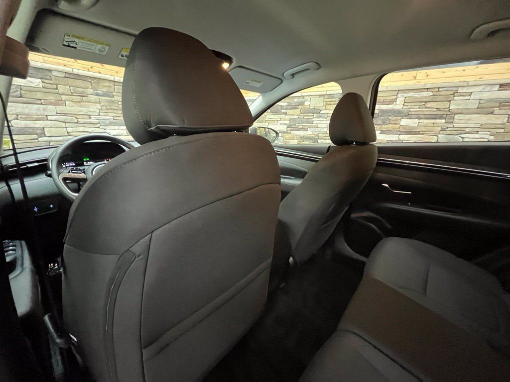Used 2024 Hyundai Tucson SE AWD/4WD image 33