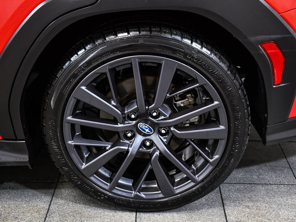 Used 2024 Subaru WRX Premium AWD/4WD image 8