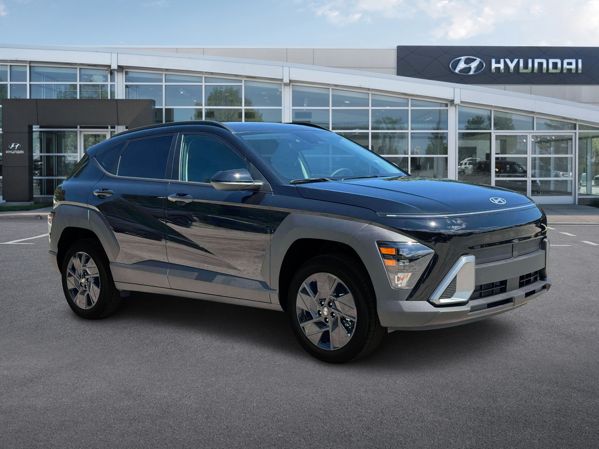 New 2027 Hyundai Kona SEL Sport AWD/4WD image 10