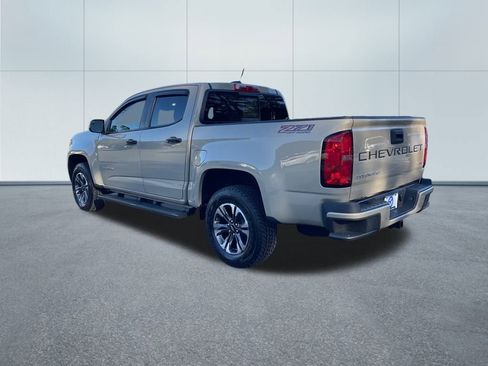 Used 2021 Chevrolet Colorado Z71 w/ Safety Package image 7