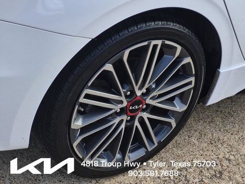 Used 2023 Kia Forte GT w/ GT2 Package FWD image 7