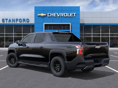 New 2026 Chevrolet Silverado EV LT image 3