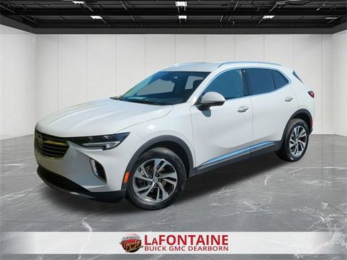 Certified 2023 Buick Envision Essence image 1