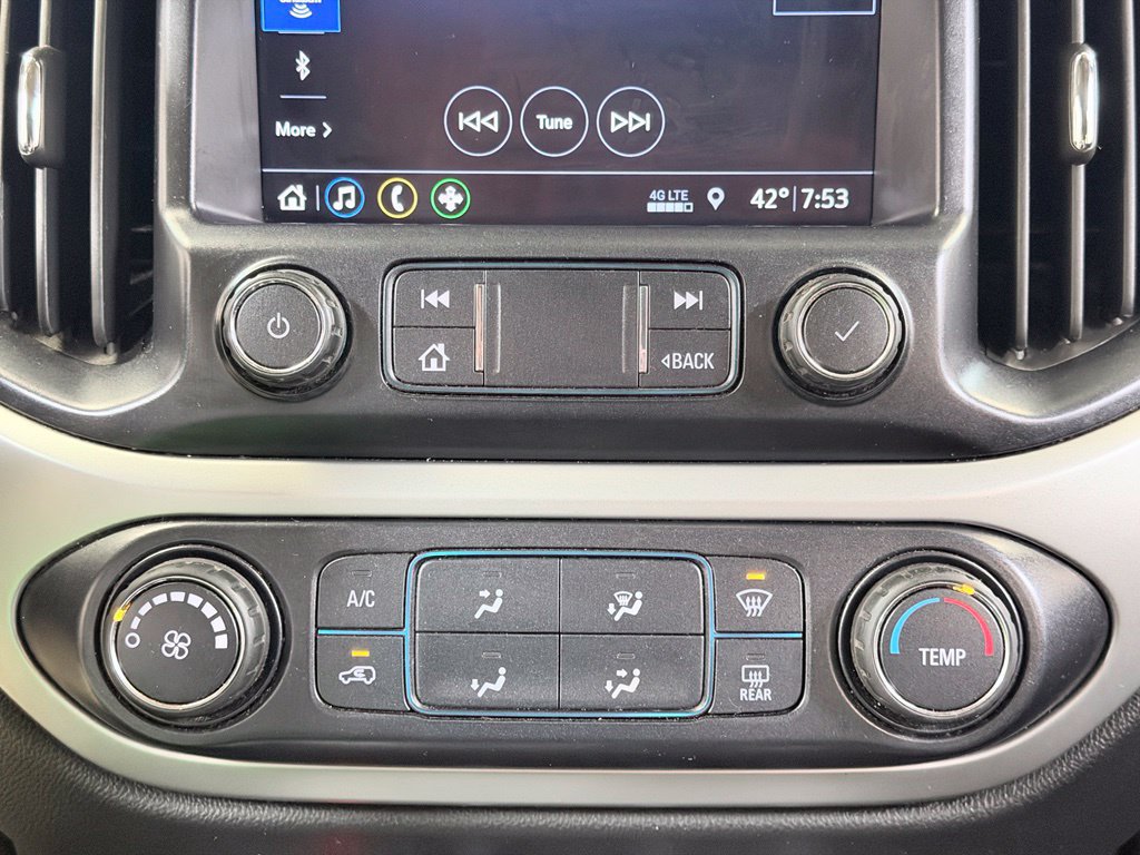 Used 2020 Chevrolet Colorado LT w/ LT Convenience Package AWD/4WD image 49