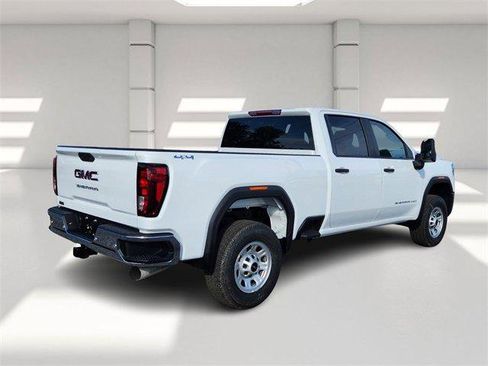New 2026 GMC Sierra 2500 Pro w/ 1SA Pro Safety Plus Package image 5