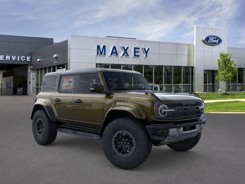 New 2025 Ford Bronco Raptor image 7