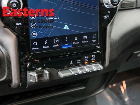 Used 2024 RAM 2500 Big Horn w/ Sport Appearance Package image 20