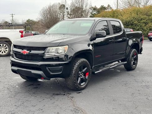 Used 2018 Chevrolet Colorado LT w/ Redline Special Edition RWD image 7
