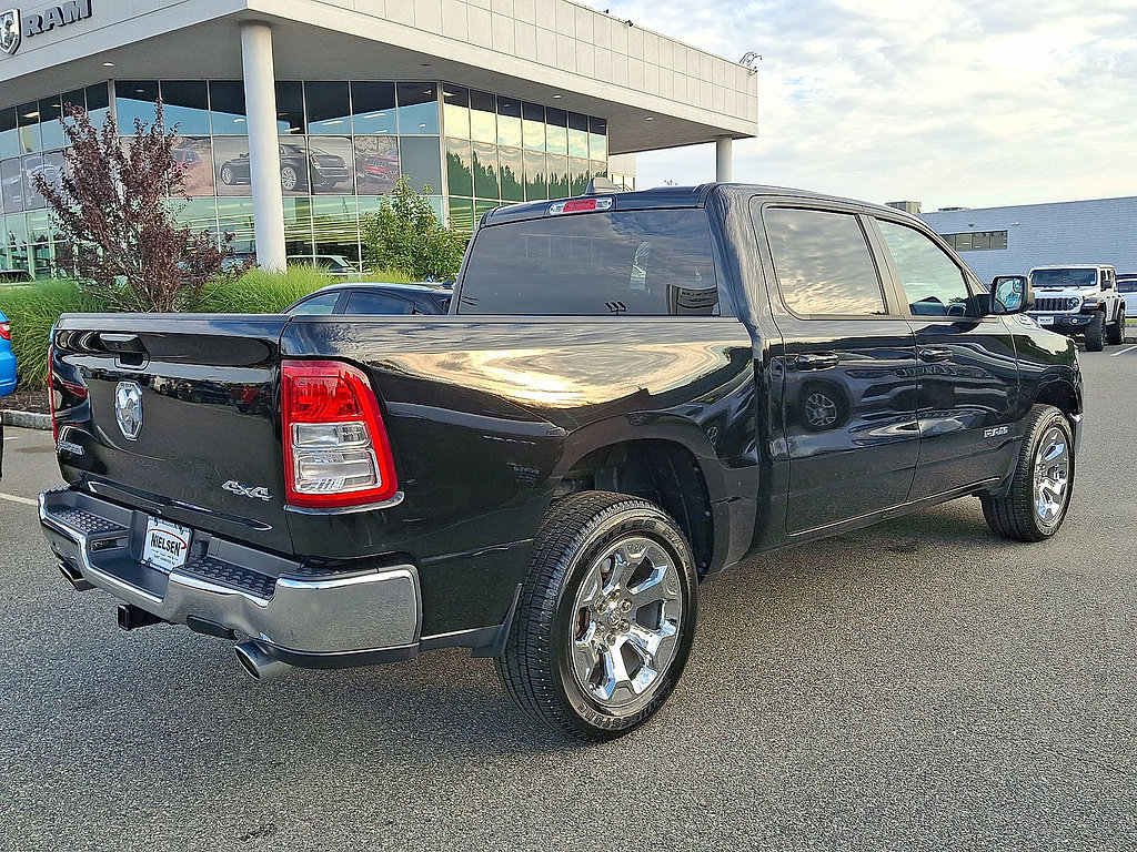 Used 2022 RAM 1500 Big Horn w/ Trailer Tow Group AWD/4WD image 31