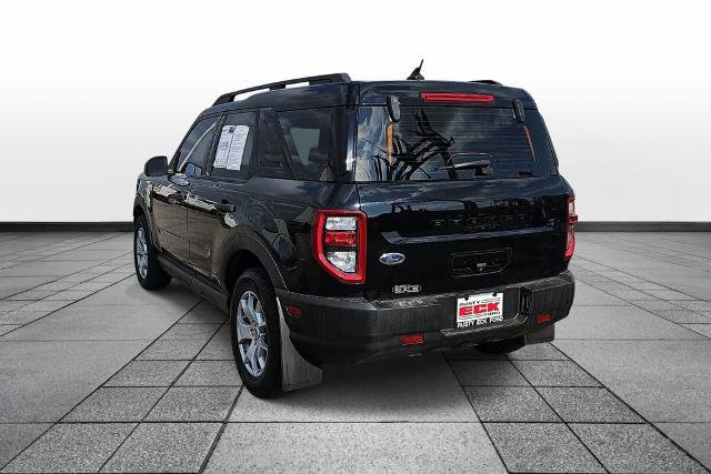 Certified 2021 Ford Bronco Sport AWD/4WD image 7