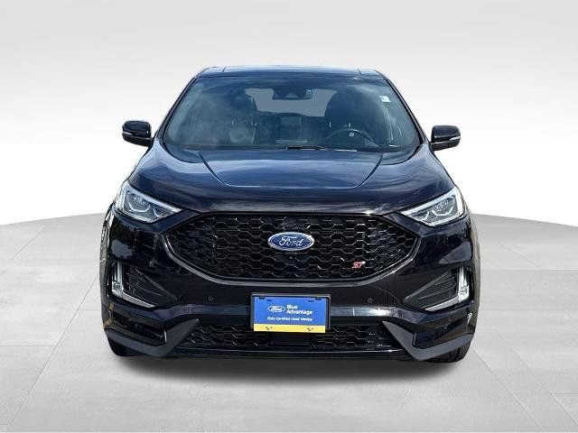 Certified 2024 Ford Edge ST w/ Equipment Group 401A AWD/4WD image 4