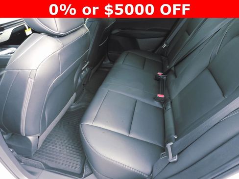 New 2025 Nissan Murano SL image 9