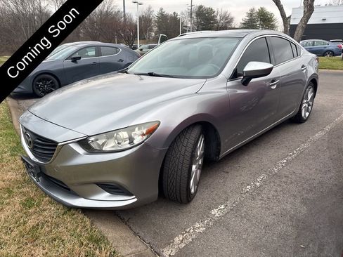 Used 2015 MAZDA MAZDA6 Touring image 1