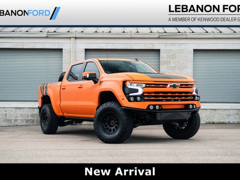 Used 2024 Chevrolet Silverado 1500 RST w/ All Star Edition Plus image 1