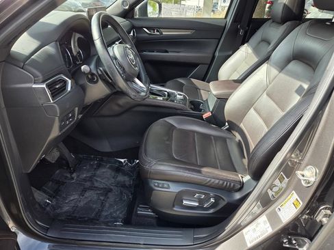 Certified 2023 MAZDA CX-5 Signature AWD/4WD image 4