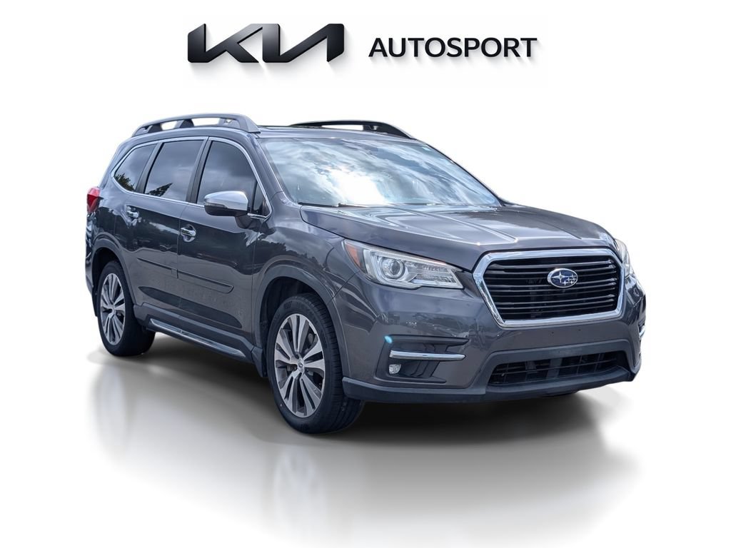 Used 2020 Subaru Ascent Touring w/ Popular Package #2A AWD/4WD image 2