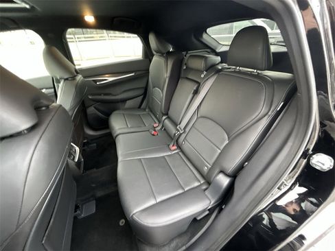 New 2025 INFINITI QX55 Luxe w/ Cargo Package image 13