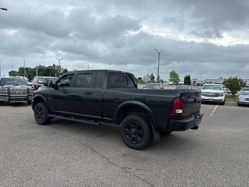 Used 2016 RAM 3500 Laramie w/ Sport Appearance Group AWD/4WD image 16