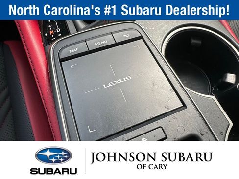 Used 2024 Lexus RC F w/ Premium Package image 16